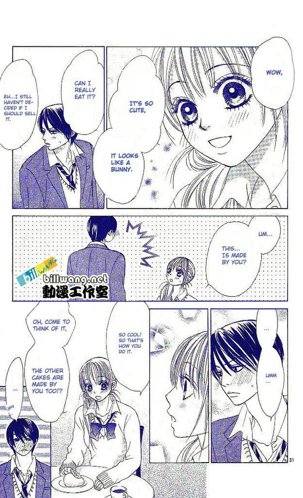 Miyasaka Kaho Kessakushuu Chapter 1 page 33 - Chapter 1: Houkago wa Koi no Yokan