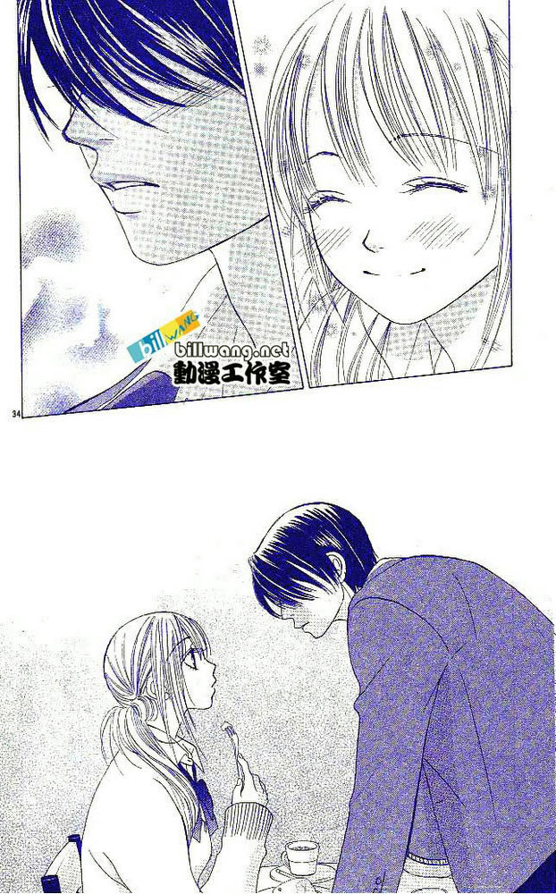 Miyasaka Kaho Kessakushuu Chapter 1 page 36 - Chapter 1: Houkago wa Koi no Yokan
