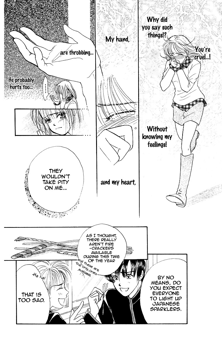 Miyasaka Kaho Kessakushuu Chapter 3 page 10 - Chapter 3: Yozora ni Kiss