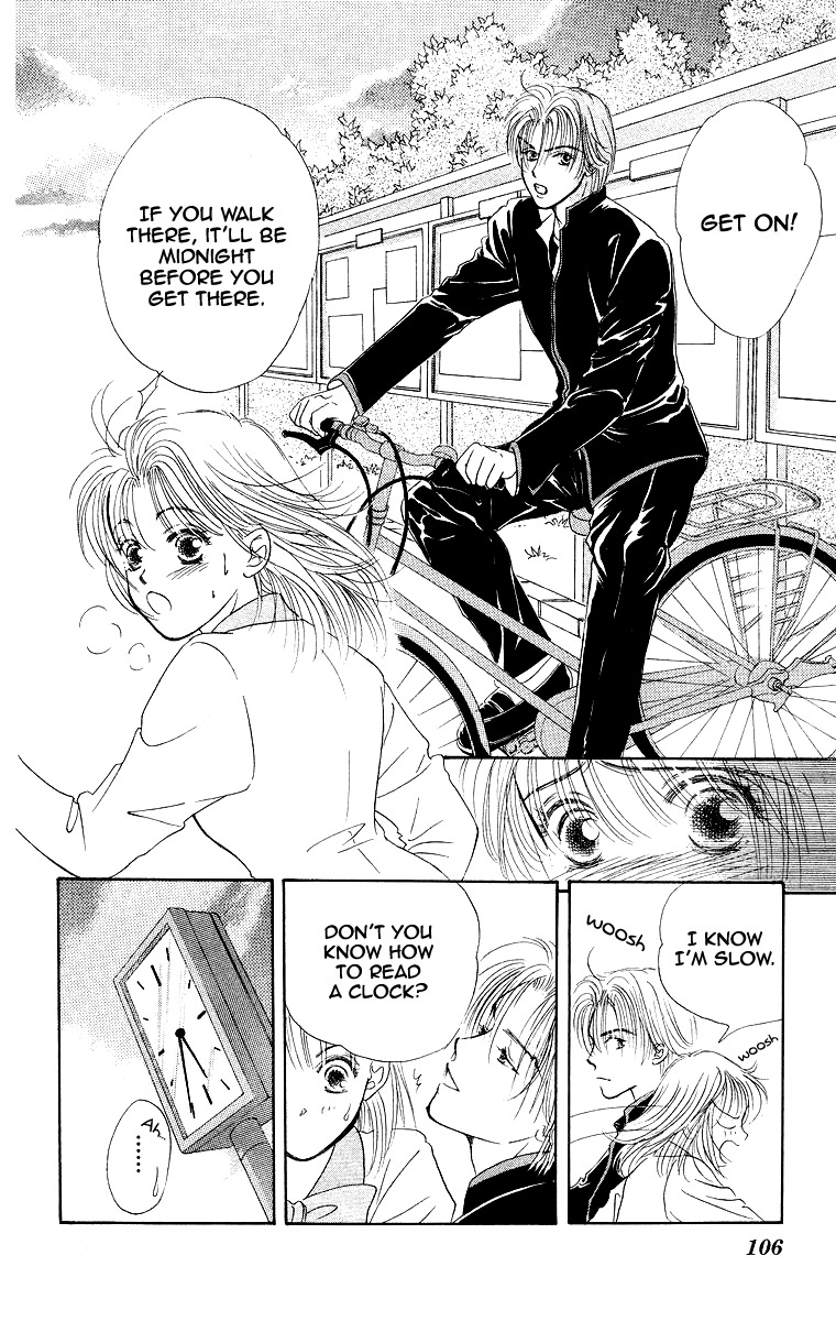Miyasaka Kaho Kessakushuu Chapter 3 page 14 - Chapter 3: Yozora ni Kiss