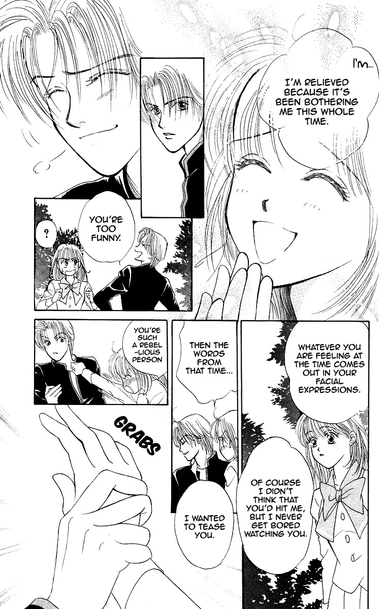 Miyasaka Kaho Kessakushuu Chapter 3 page 19 - Chapter 3: Yozora ni Kiss