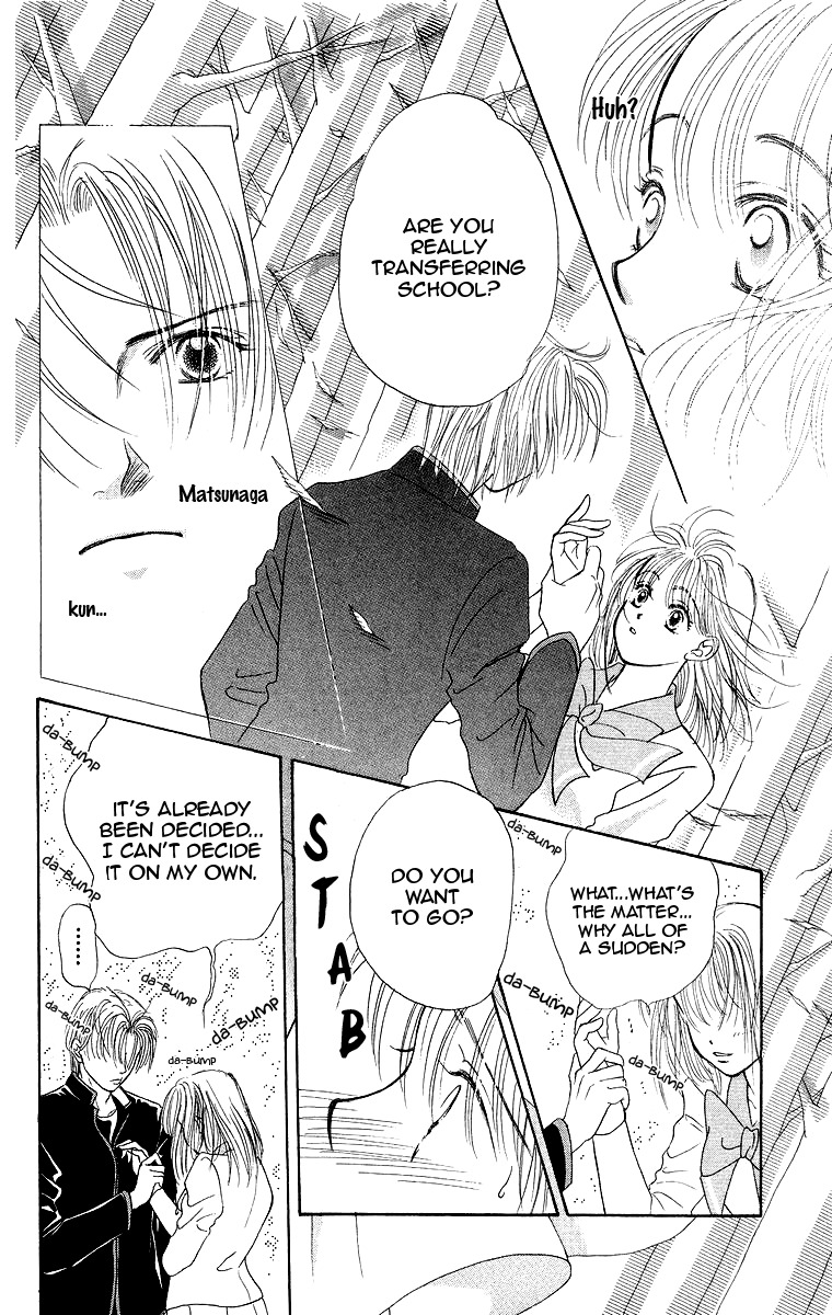 Miyasaka Kaho Kessakushuu Chapter 3 page 20 - Chapter 3: Yozora ni Kiss