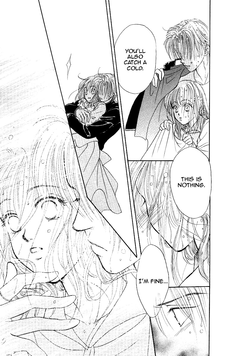 Miyasaka Kaho Kessakushuu Chapter 3 page 25 - Chapter 3: Yozora ni Kiss