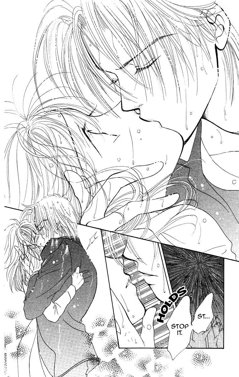 Miyasaka Kaho Kessakushuu Chapter 3 page 26 - Chapter 3: Yozora ni Kiss