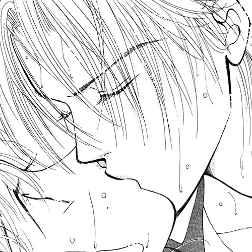 Miyasaka Kaho Kessakushuu Chapter 3: Yozora ni Kiss cover