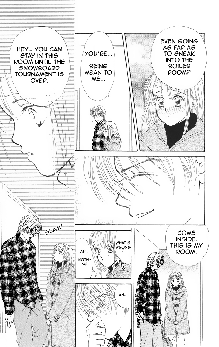 Miyasaka Kaho Kessakushuu Chapter 4 page 11 - Chapter 4: Powder Snow ni Kiss