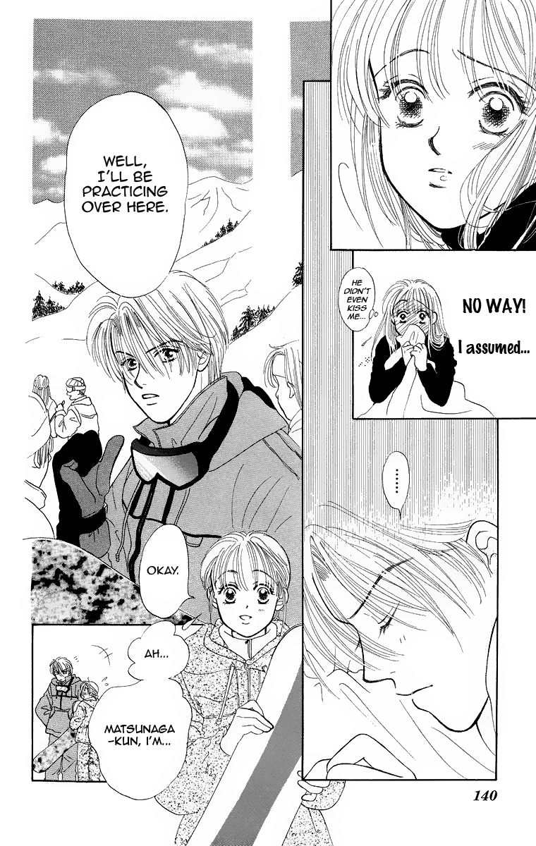Miyasaka Kaho Kessakushuu Chapter 4 page 16 - Chapter 4: Powder Snow ni Kiss