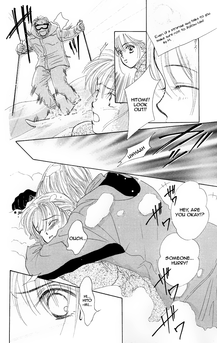 Miyasaka Kaho Kessakushuu Chapter 4 page 20 - Chapter 4: Powder Snow ni Kiss