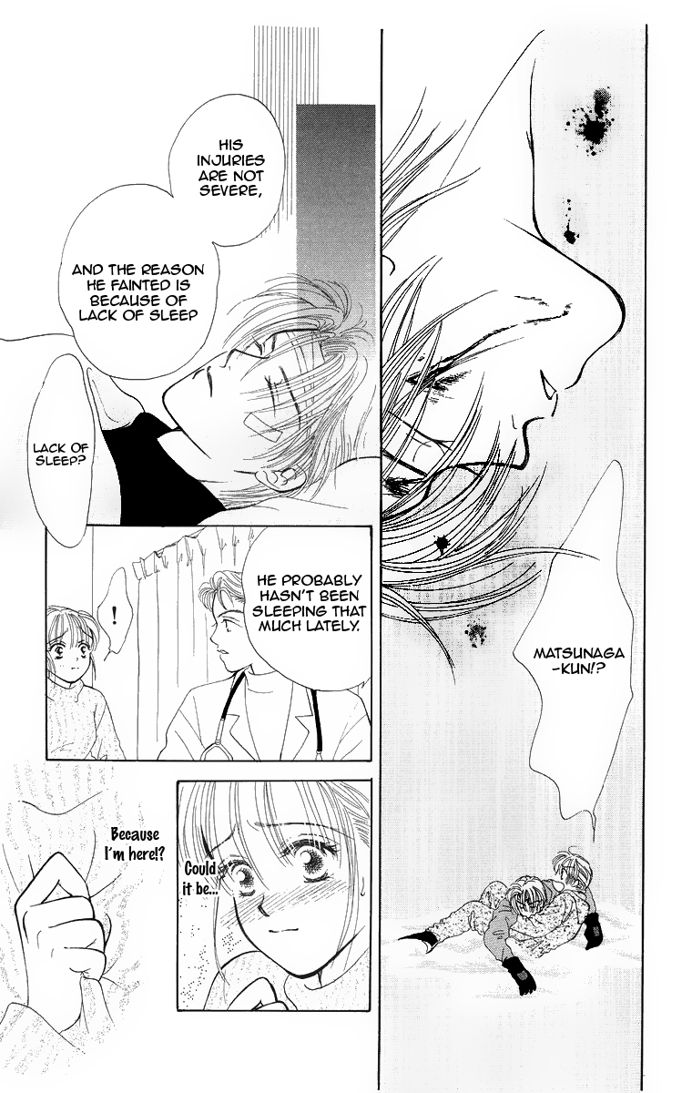 Miyasaka Kaho Kessakushuu Chapter 4 page 21 - Chapter 4: Powder Snow ni Kiss