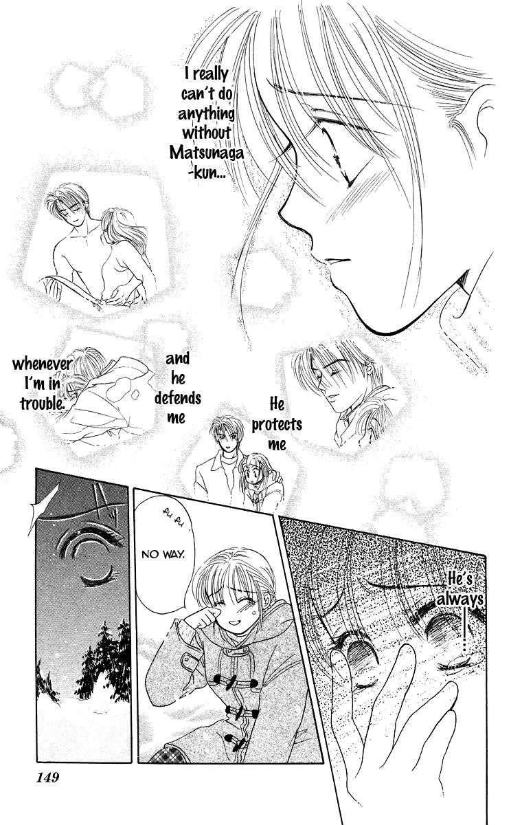 Miyasaka Kaho Kessakushuu Chapter 4 page 25 - Chapter 4: Powder Snow ni Kiss