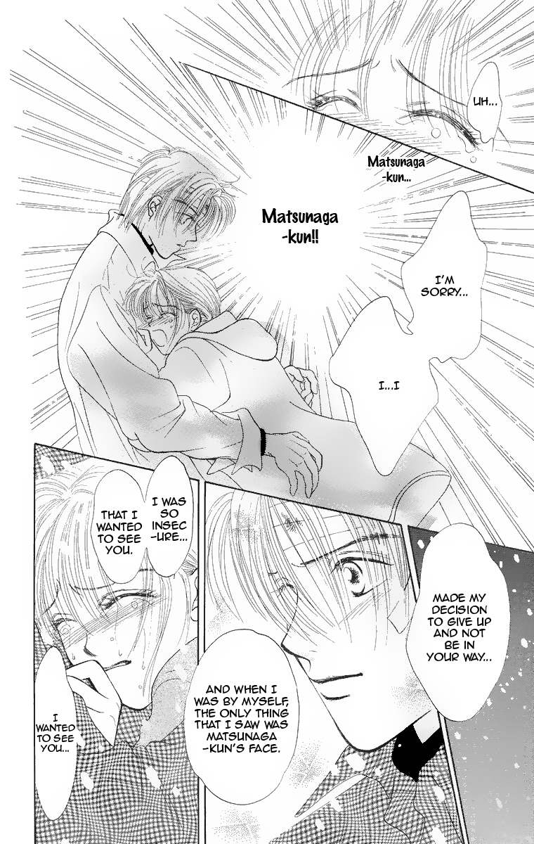Miyasaka Kaho Kessakushuu Chapter 4 page 28 - Chapter 4: Powder Snow ni Kiss