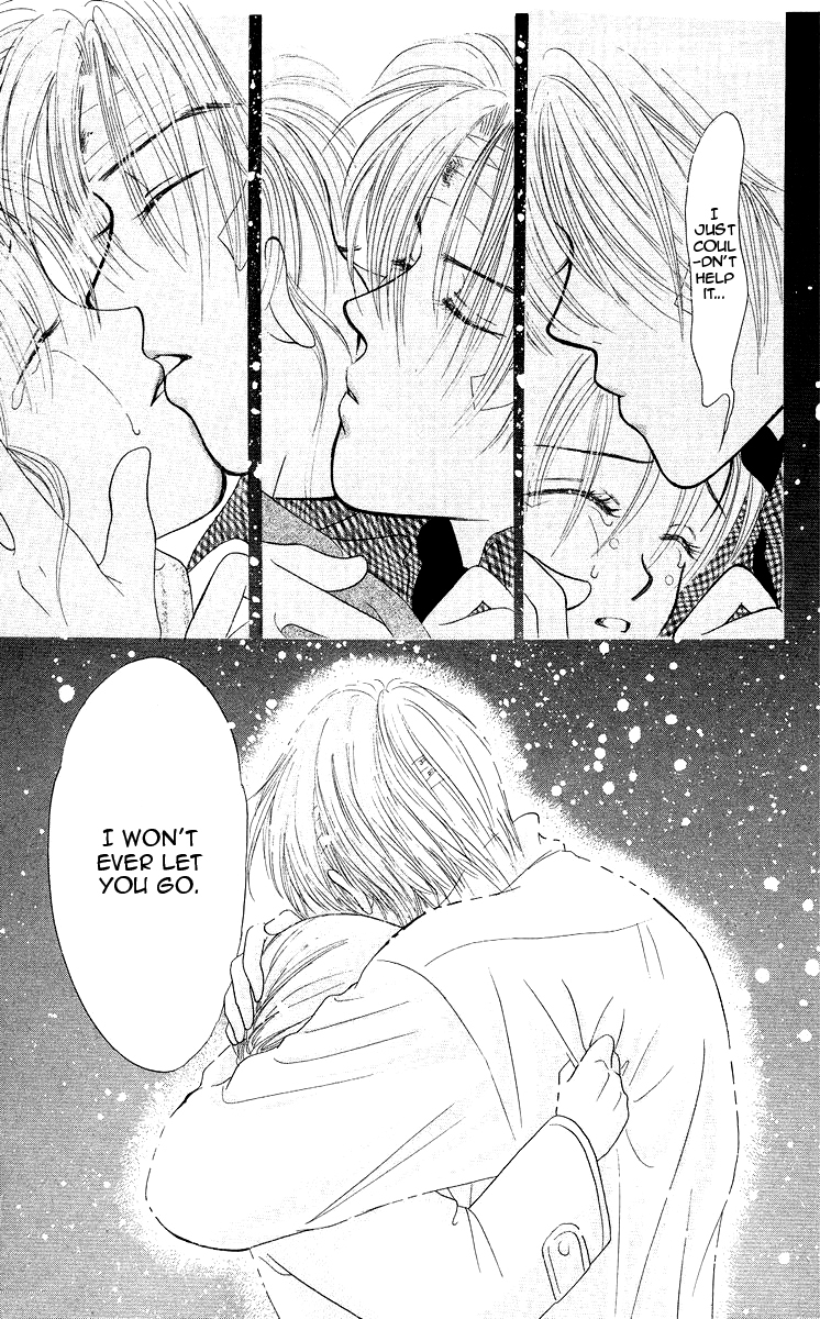 Miyasaka Kaho Kessakushuu Chapter 4 page 29 - Chapter 4: Powder Snow ni Kiss