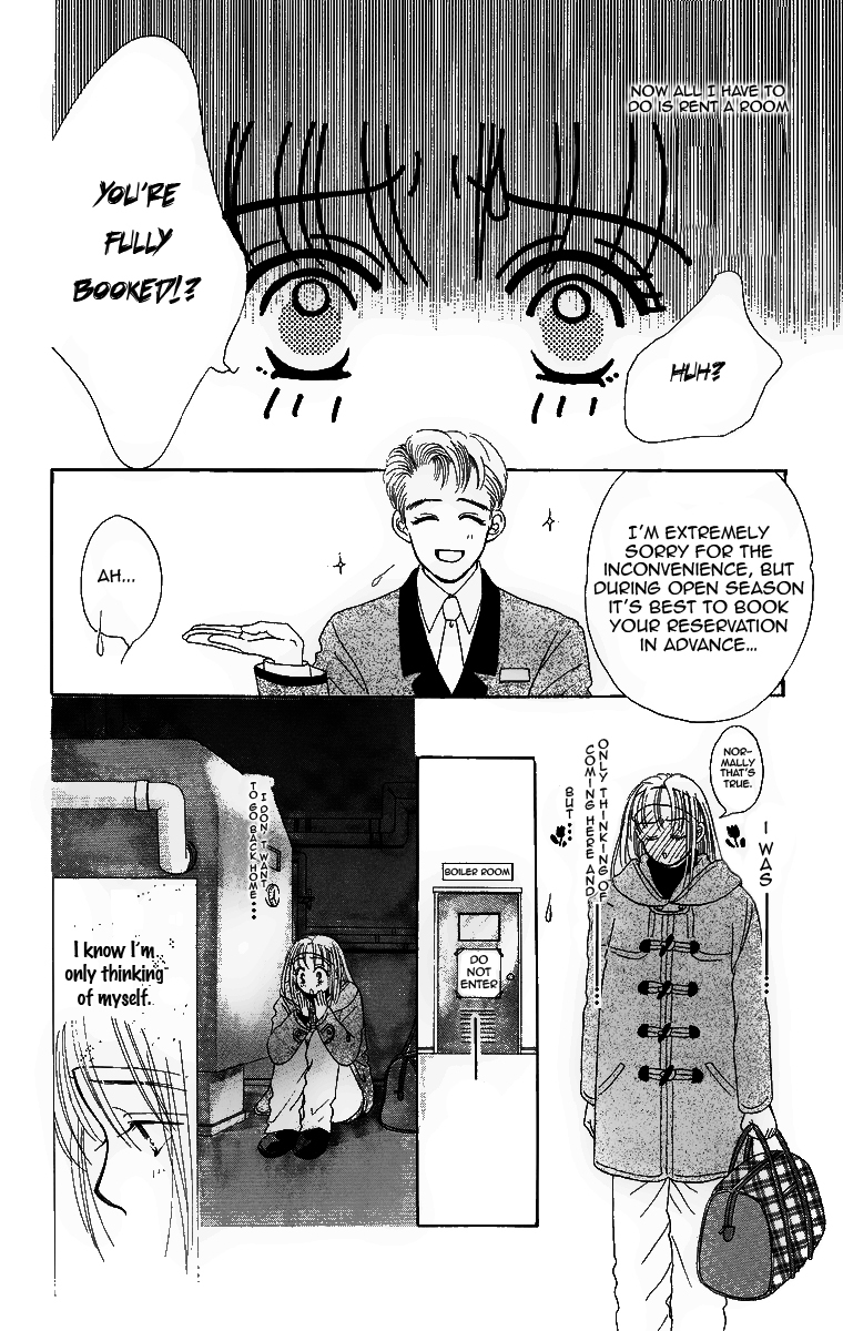 Miyasaka Kaho Kessakushuu Chapter 4 page 8 - Chapter 4: Powder Snow ni Kiss