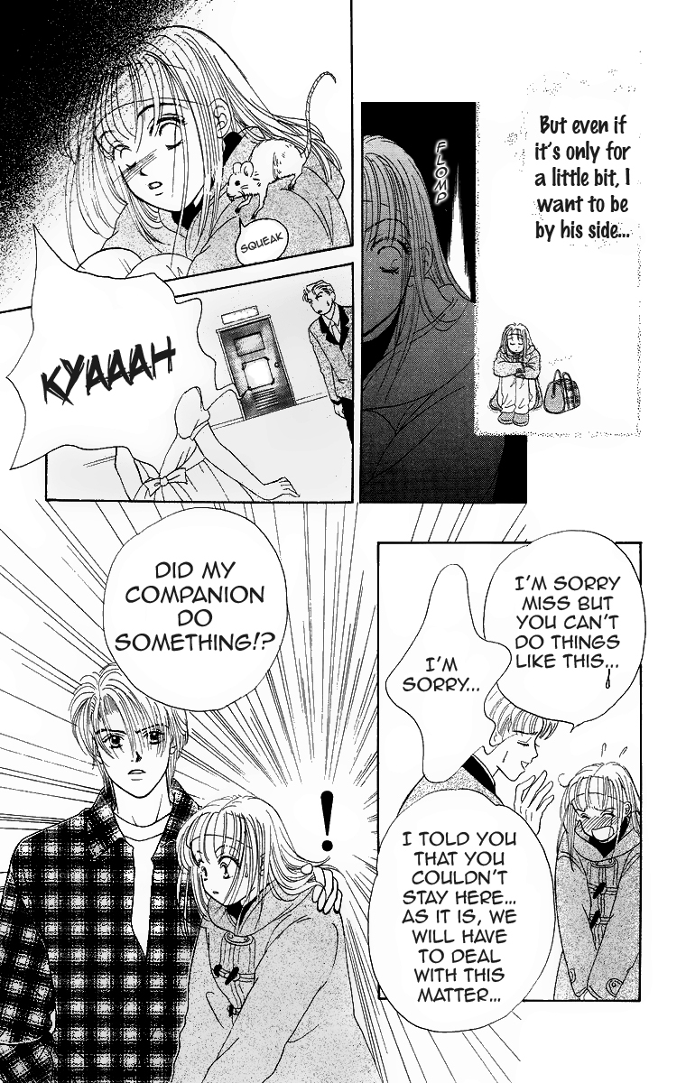 Miyasaka Kaho Kessakushuu Chapter 4 page 9 - Chapter 4: Powder Snow ni Kiss