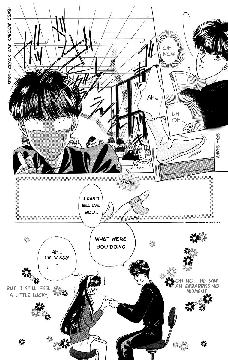 Miyasaka Kaho Kessakushuu Chapter 5 page 10 - Chapter 5: Tokimeki no Private School