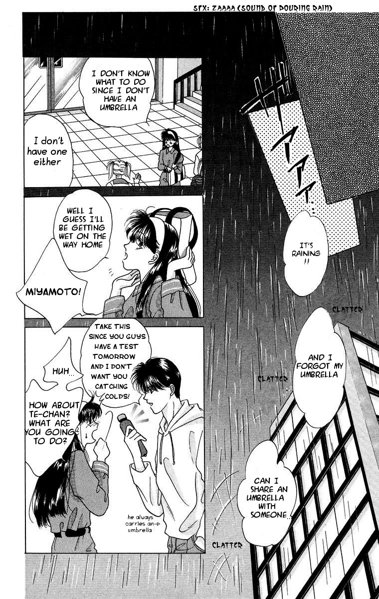 Miyasaka Kaho Kessakushuu Chapter 5 page 14 - Chapter 5: Tokimeki no Private School
