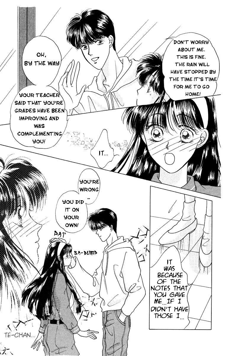 Miyasaka Kaho Kessakushuu Chapter 5 page 15 - Chapter 5: Tokimeki no Private School