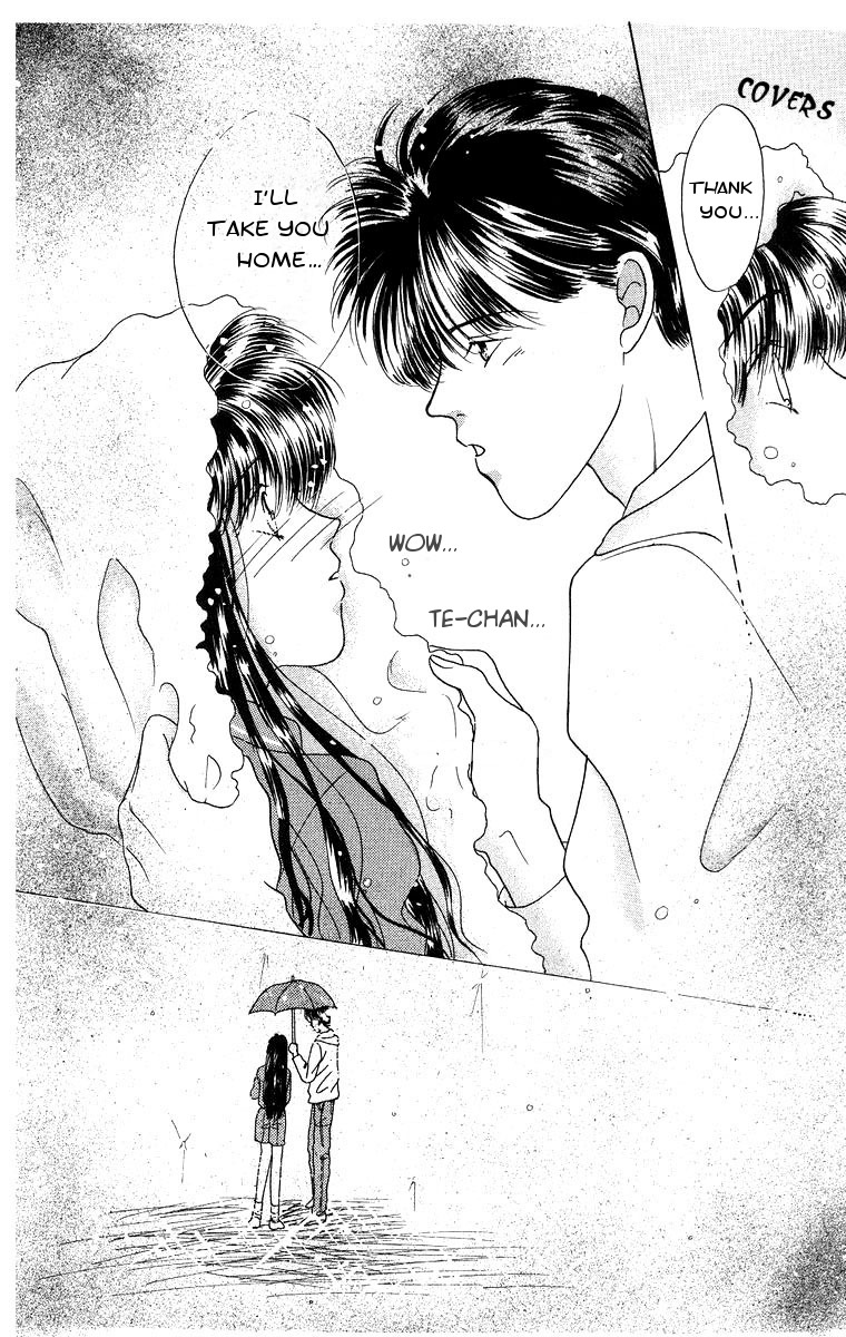 Miyasaka Kaho Kessakushuu Chapter 5 page 18 - Chapter 5: Tokimeki no Private School
