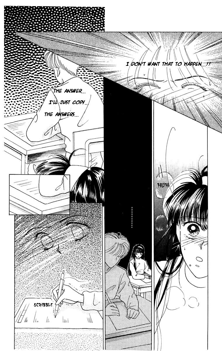 Miyasaka Kaho Kessakushuu Chapter 5 page 22 - Chapter 5: Tokimeki no Private School