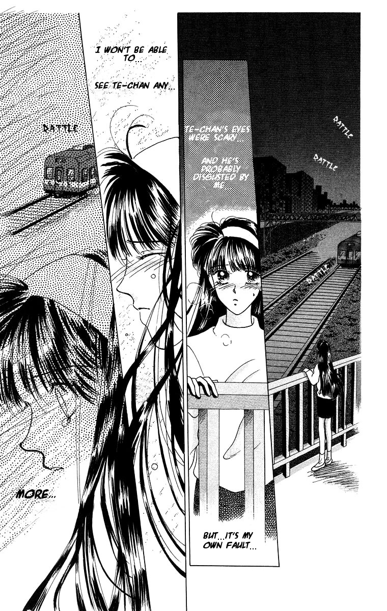 Miyasaka Kaho Kessakushuu Chapter 5 page 27 - Chapter 5: Tokimeki no Private School