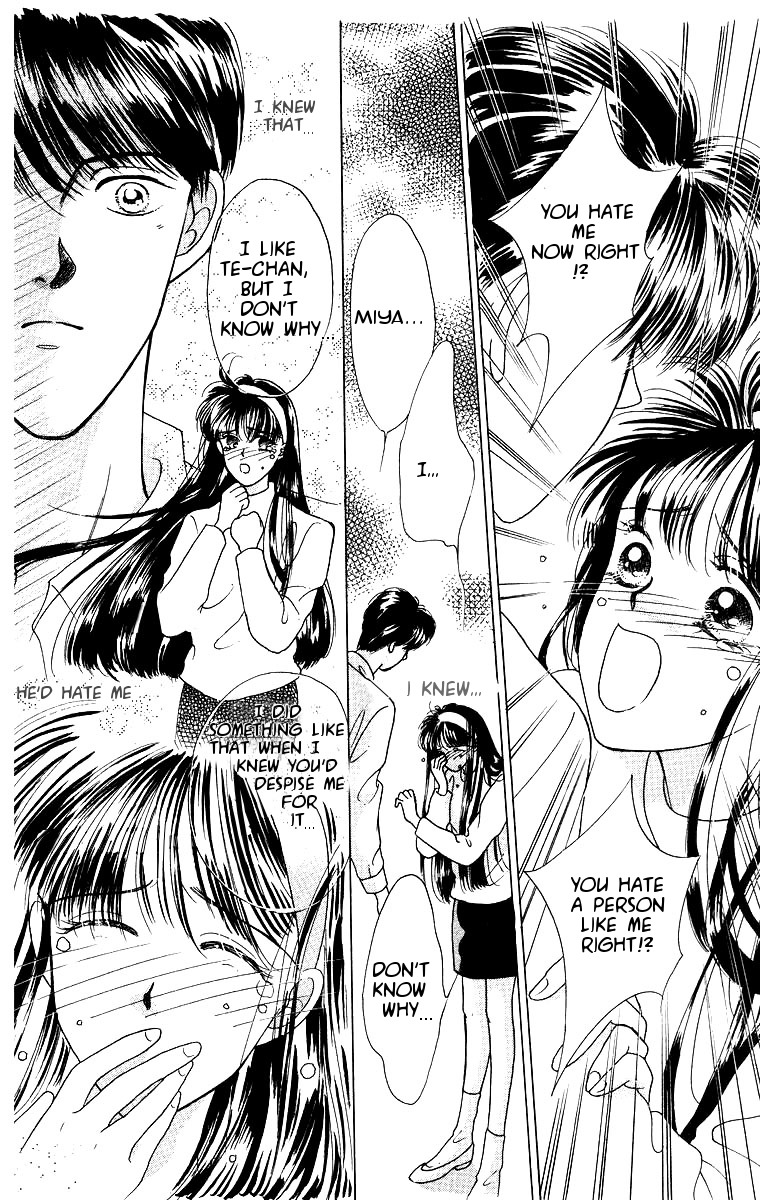 Miyasaka Kaho Kessakushuu Chapter 5 page 30 - Chapter 5: Tokimeki no Private School