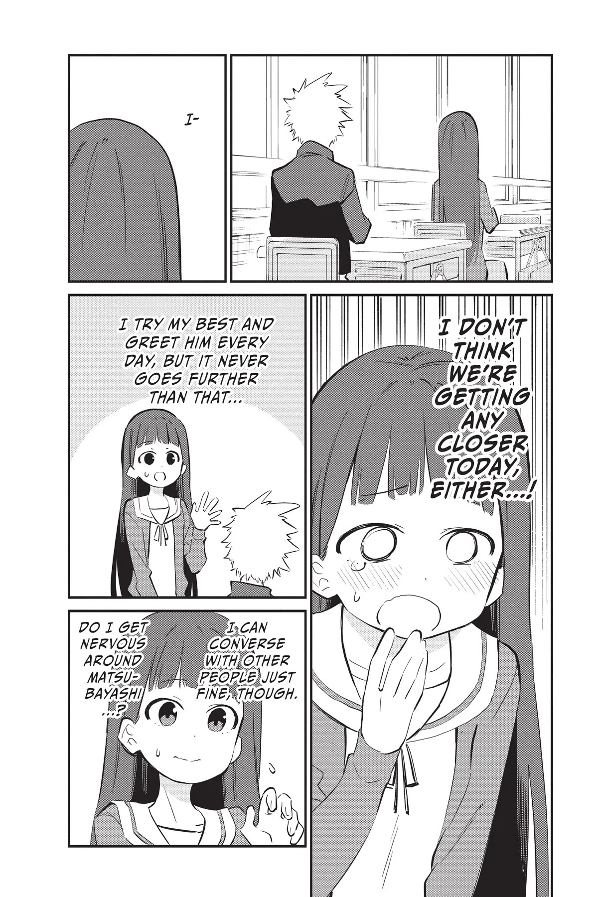 Miyazen-san Would Love to Get Closer to You Chapter 1 page 17 - Chapter 1