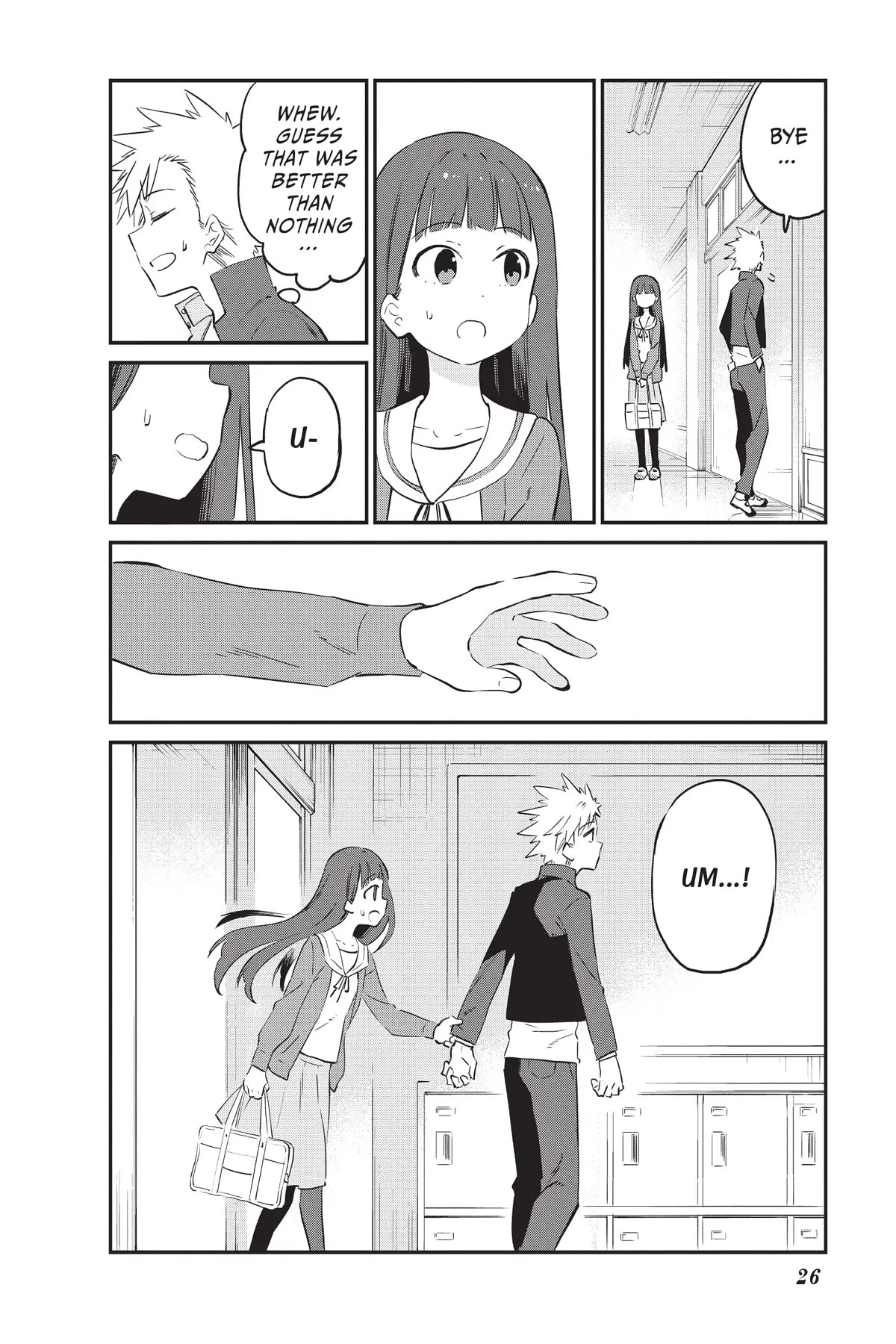 Miyazen-san Would Love to Get Closer to You Chapter 1 page 27 - Chapter 1