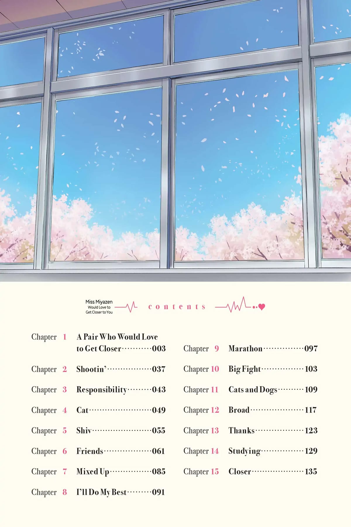 Miyazen-san Would Love to Get Closer to You Chapter 1 page 3 - Chapter 1