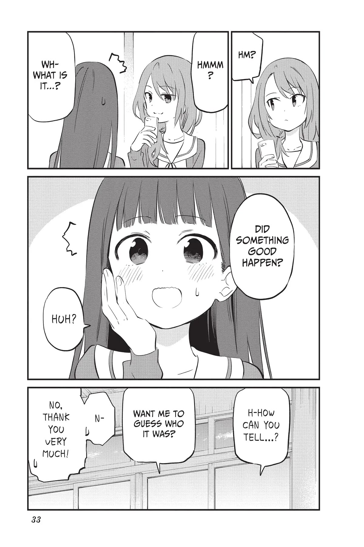 Miyazen-san Would Love to Get Closer to You Chapter 1 page 34 - Chapter 1