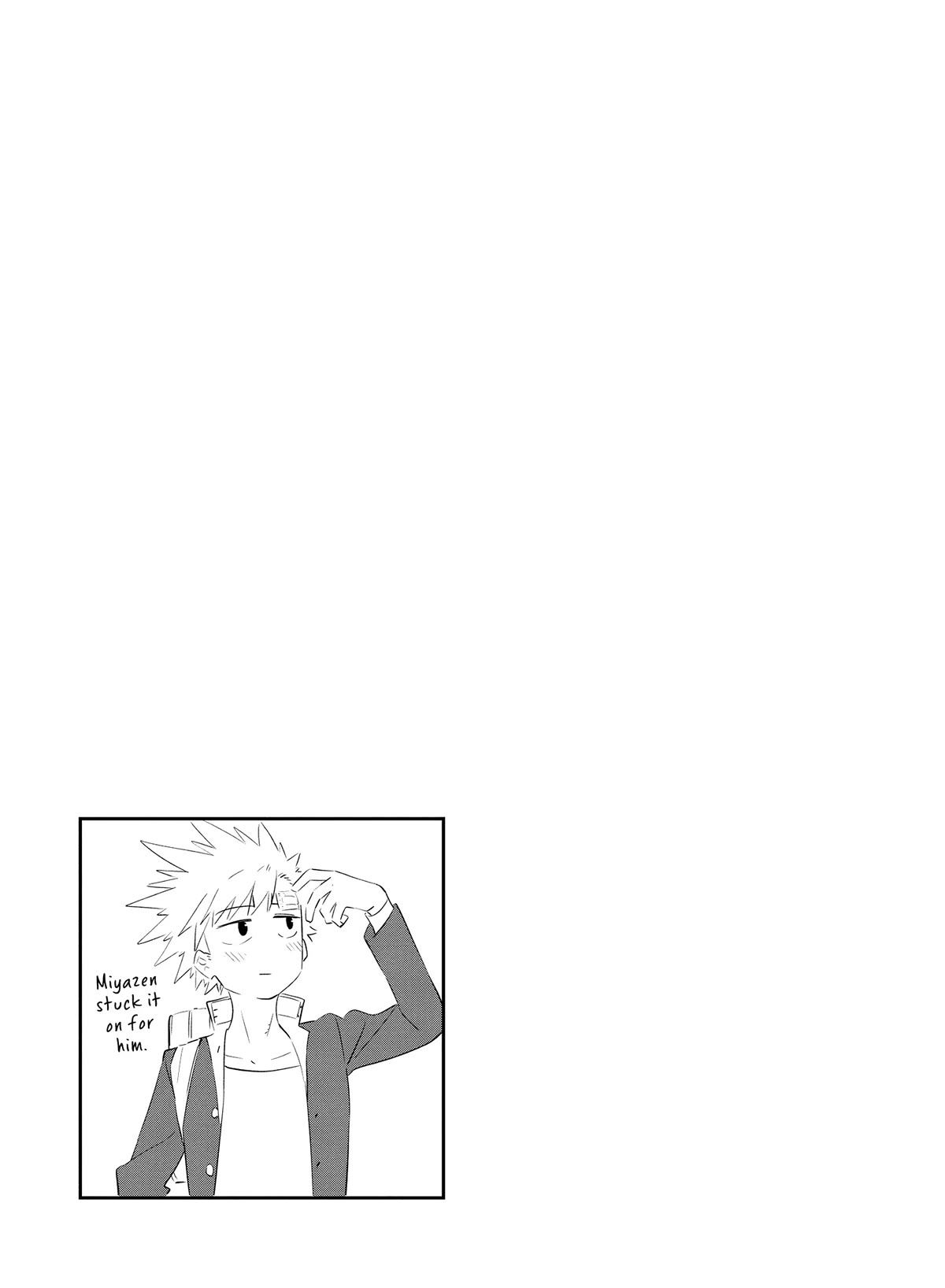 Miyazen-san Would Love to Get Closer to You Chapter 10 page 5 - Chapter 10