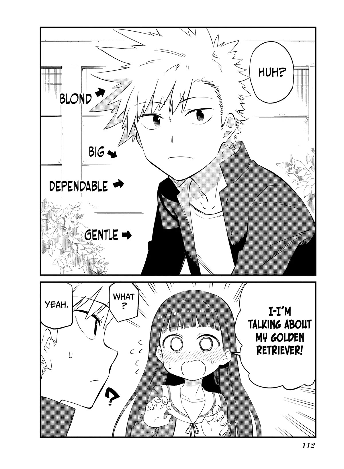 Miyazen-san Would Love to Get Closer to You Chapter 11 page 4 - Chapter 11