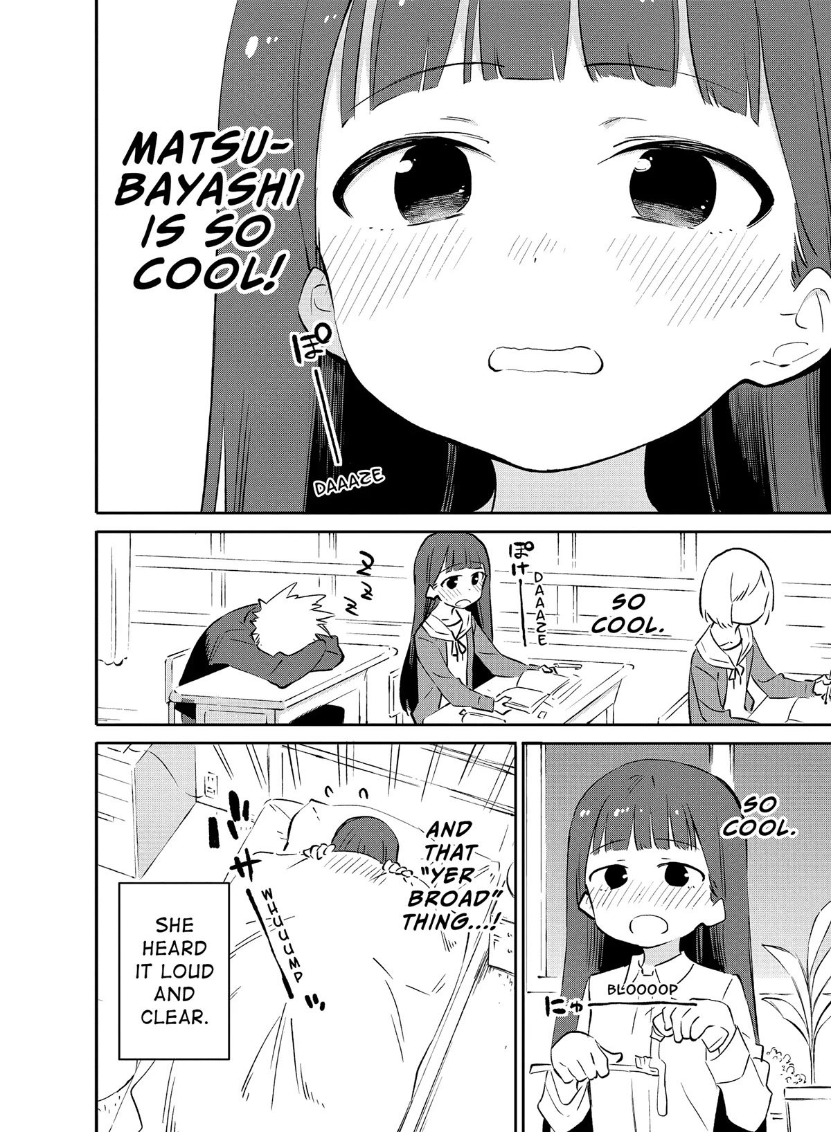 Miyazen-san Would Love to Get Closer to You Chapter 12 page 4 - Chapter 12