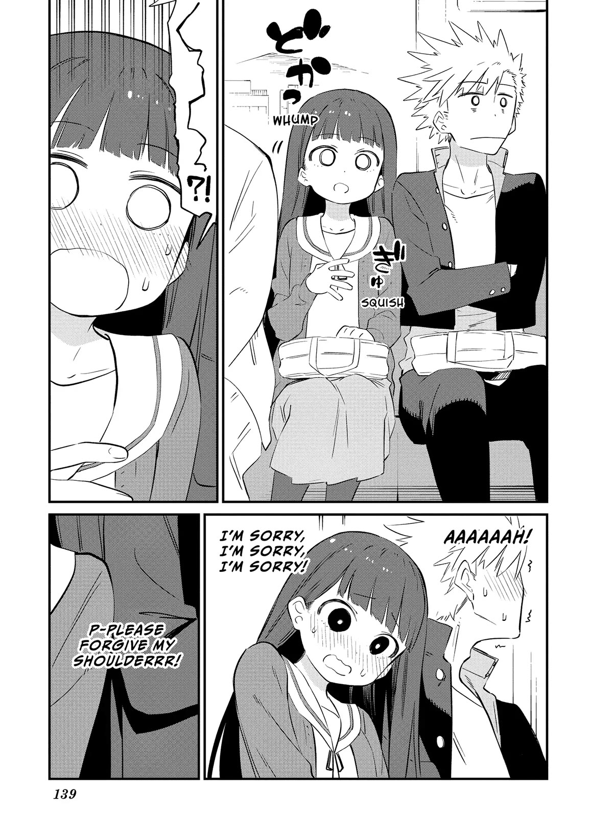 Miyazen-san Would Love to Get Closer to You Chapter 15 page 5 - Chapter 15