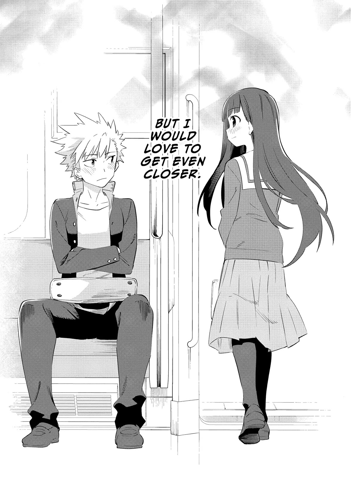 Miyazen-san Would Love to Get Closer to You Chapter 15 page 9 - Chapter 15