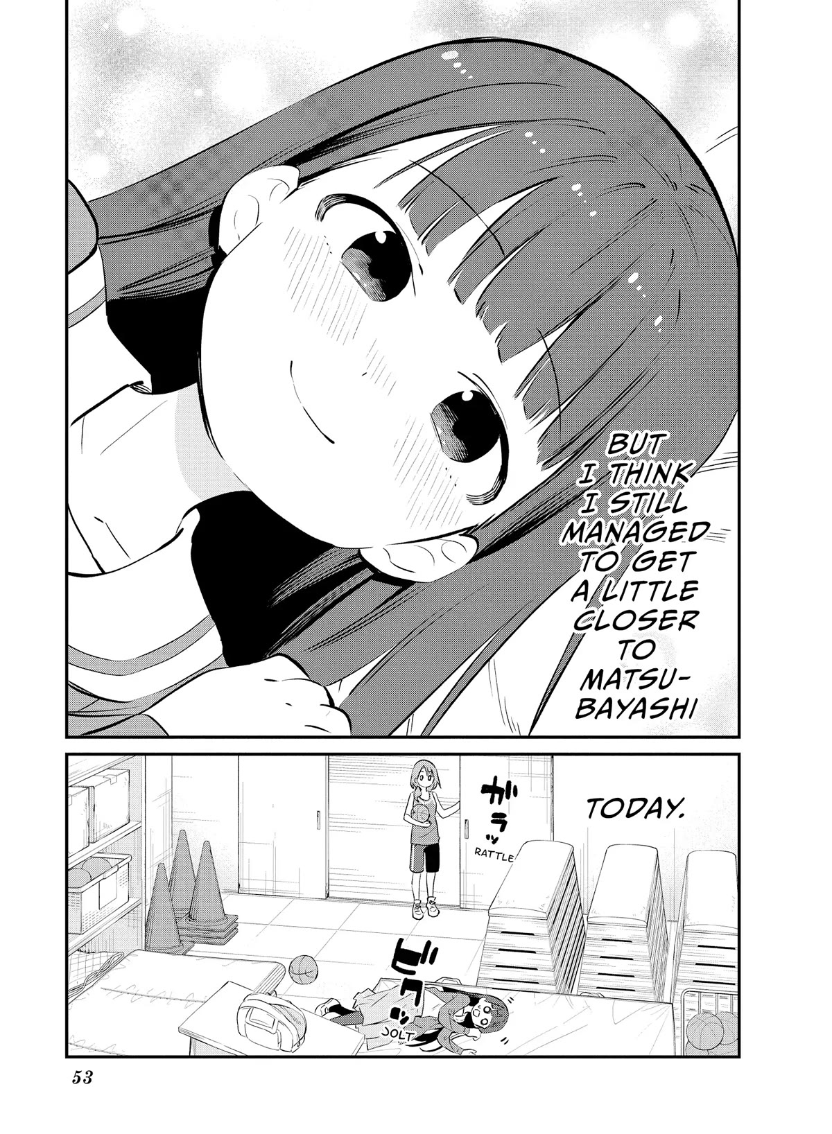 Miyazen-san Would Love to Get Closer to You Chapter 21 page 17 - Chapter 21