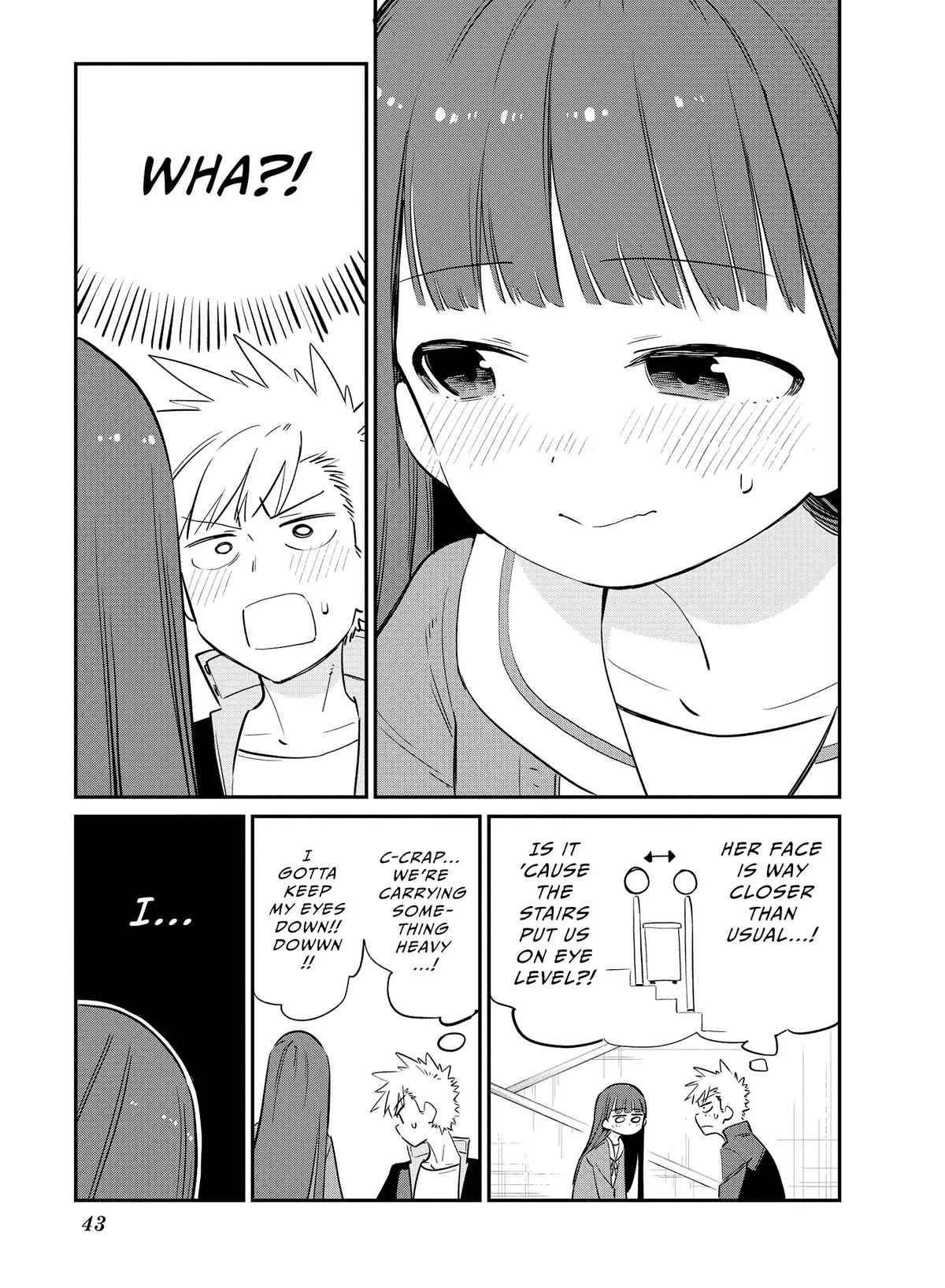 Miyazen-san Would Love to Get Closer to You Chapter 21 page 7 - Chapter 21