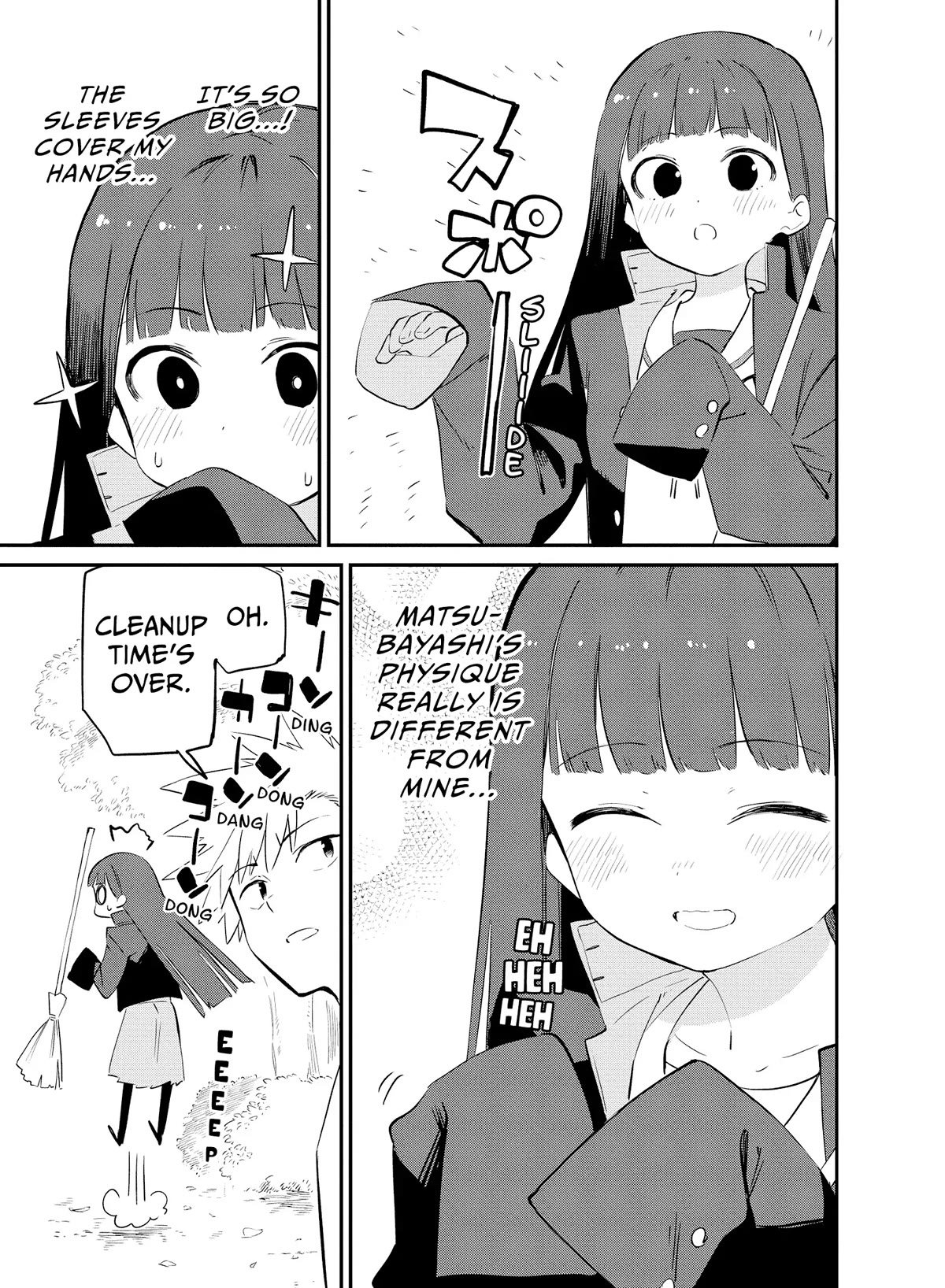 Miyazen-san Would Love to Get Closer to You Chapter 22 page 3 - Chapter 22