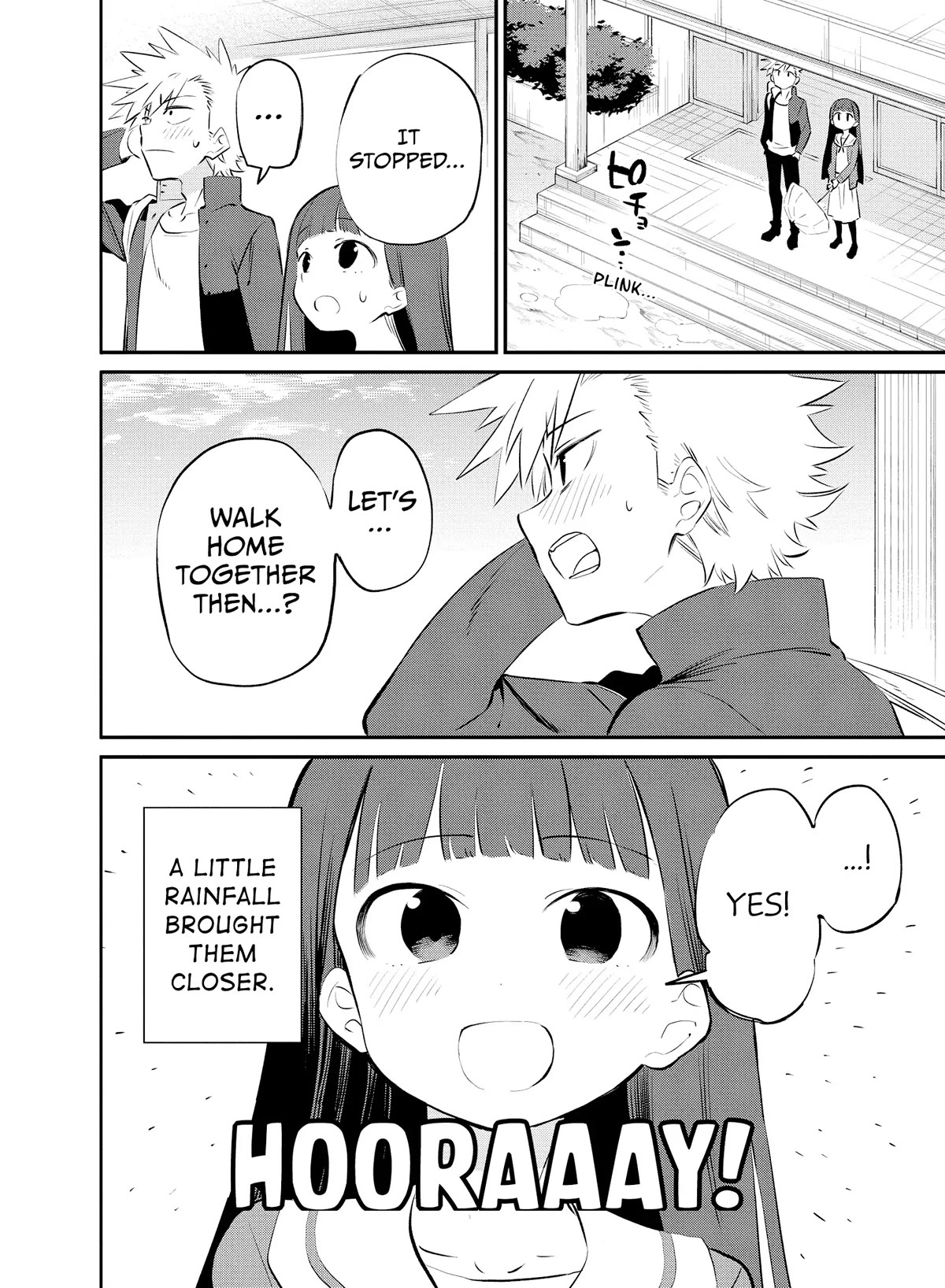 Miyazen-san Would Love to Get Closer to You Chapter 24 page 4 - Chapter 24