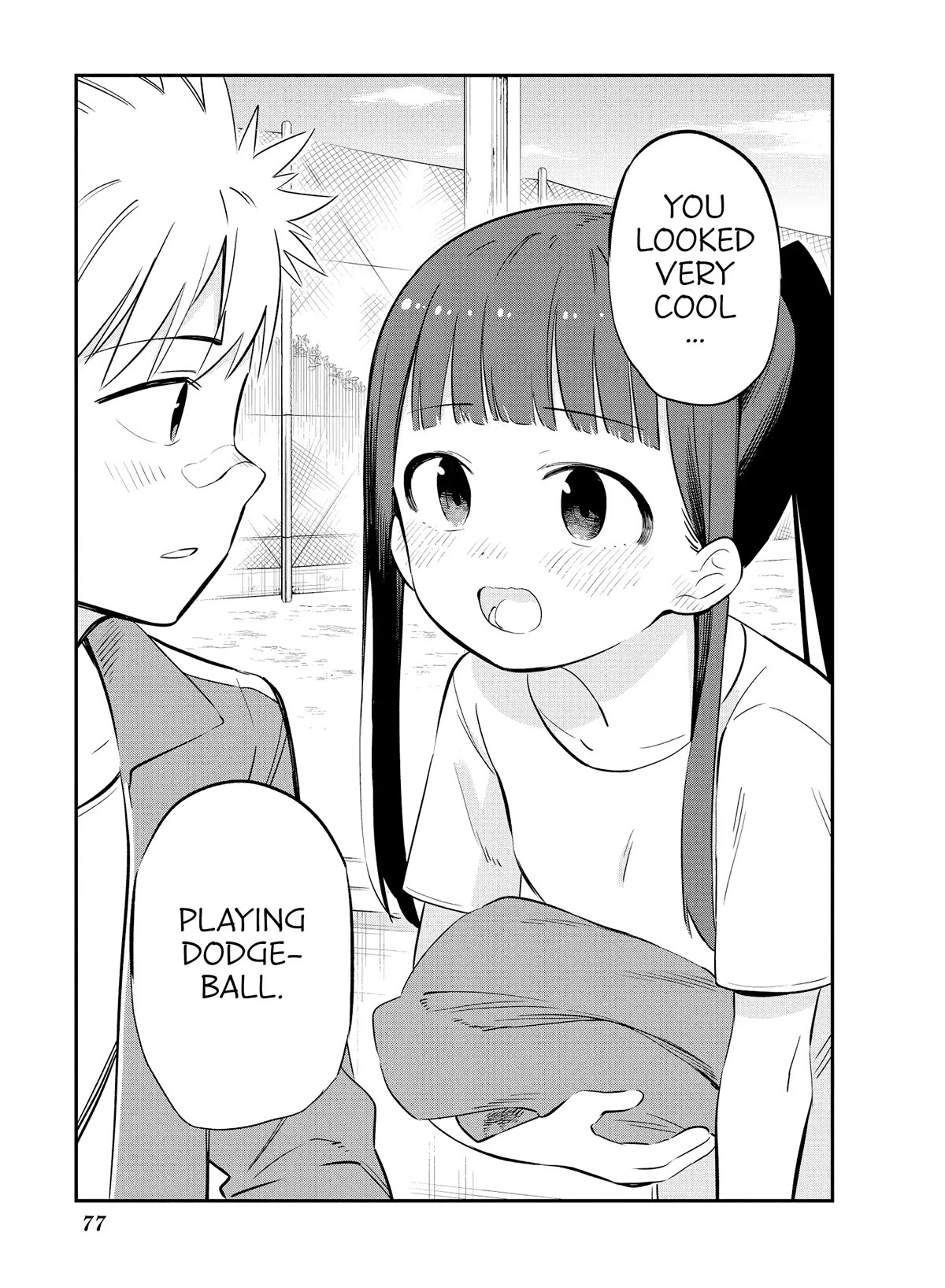 Miyazen-san Would Love to Get Closer to You Chapter 25 page 11 - Chapter 25