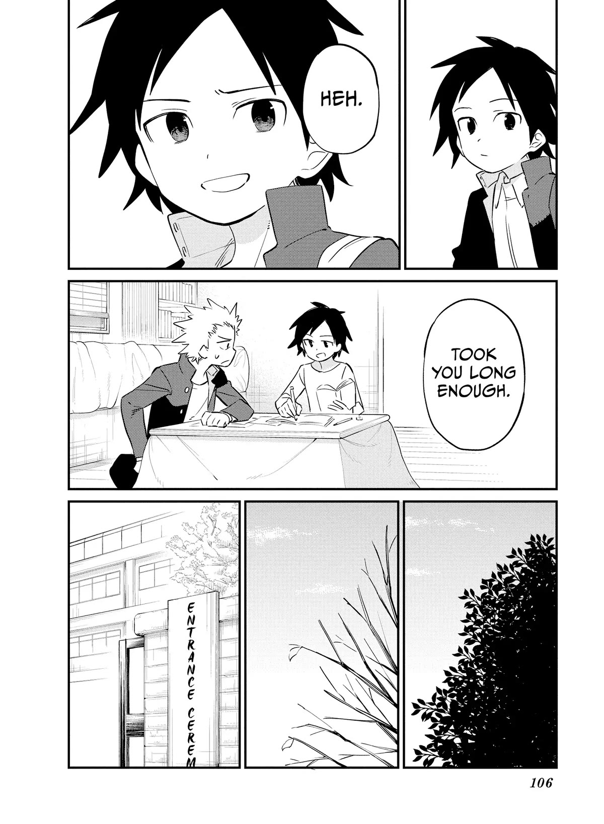Miyazen-san Would Love to Get Closer to You Chapter 26 page 22 - Chapter 26