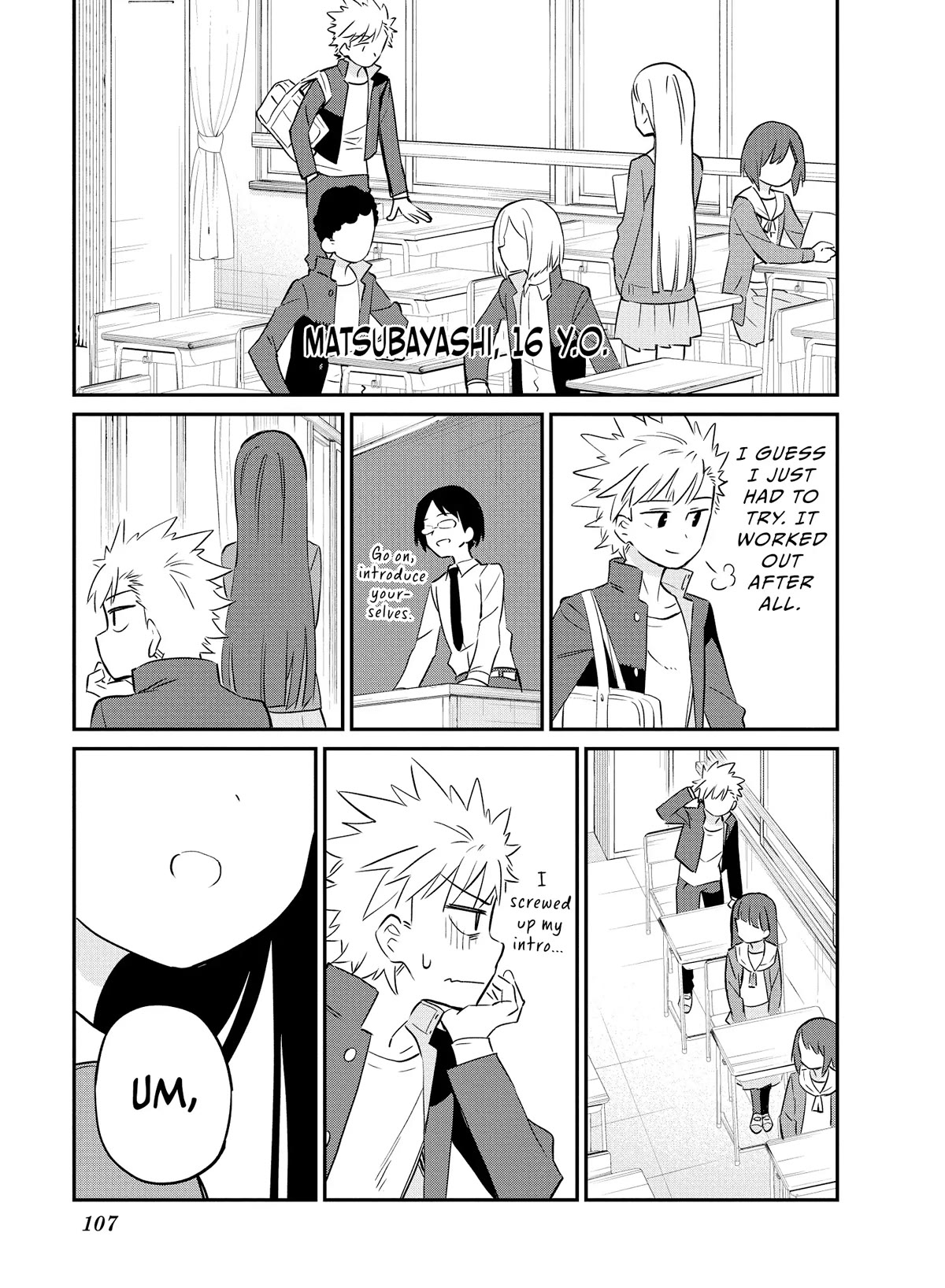 Miyazen-san Would Love to Get Closer to You Chapter 26 page 23 - Chapter 26