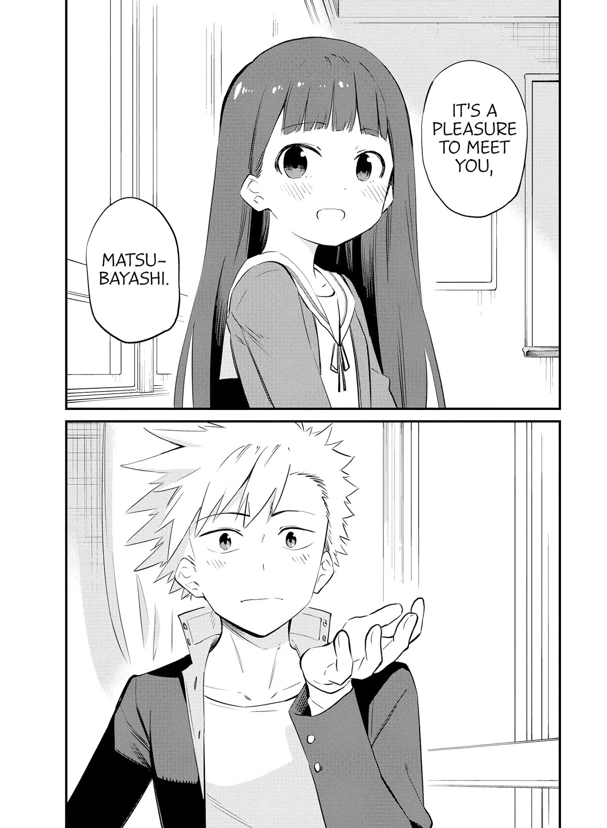 Miyazen-san Would Love to Get Closer to You Chapter 26 page 24 - Chapter 26