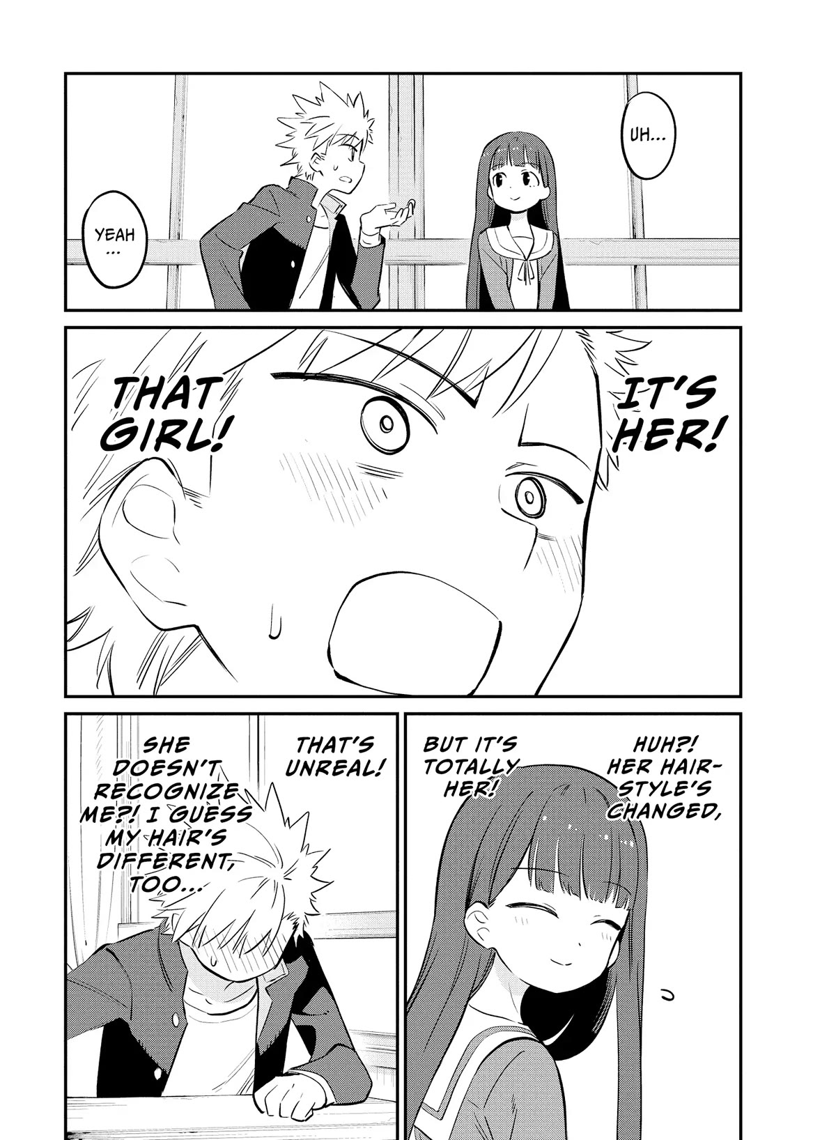 Miyazen-san Would Love to Get Closer to You Chapter 26 page 25 - Chapter 26