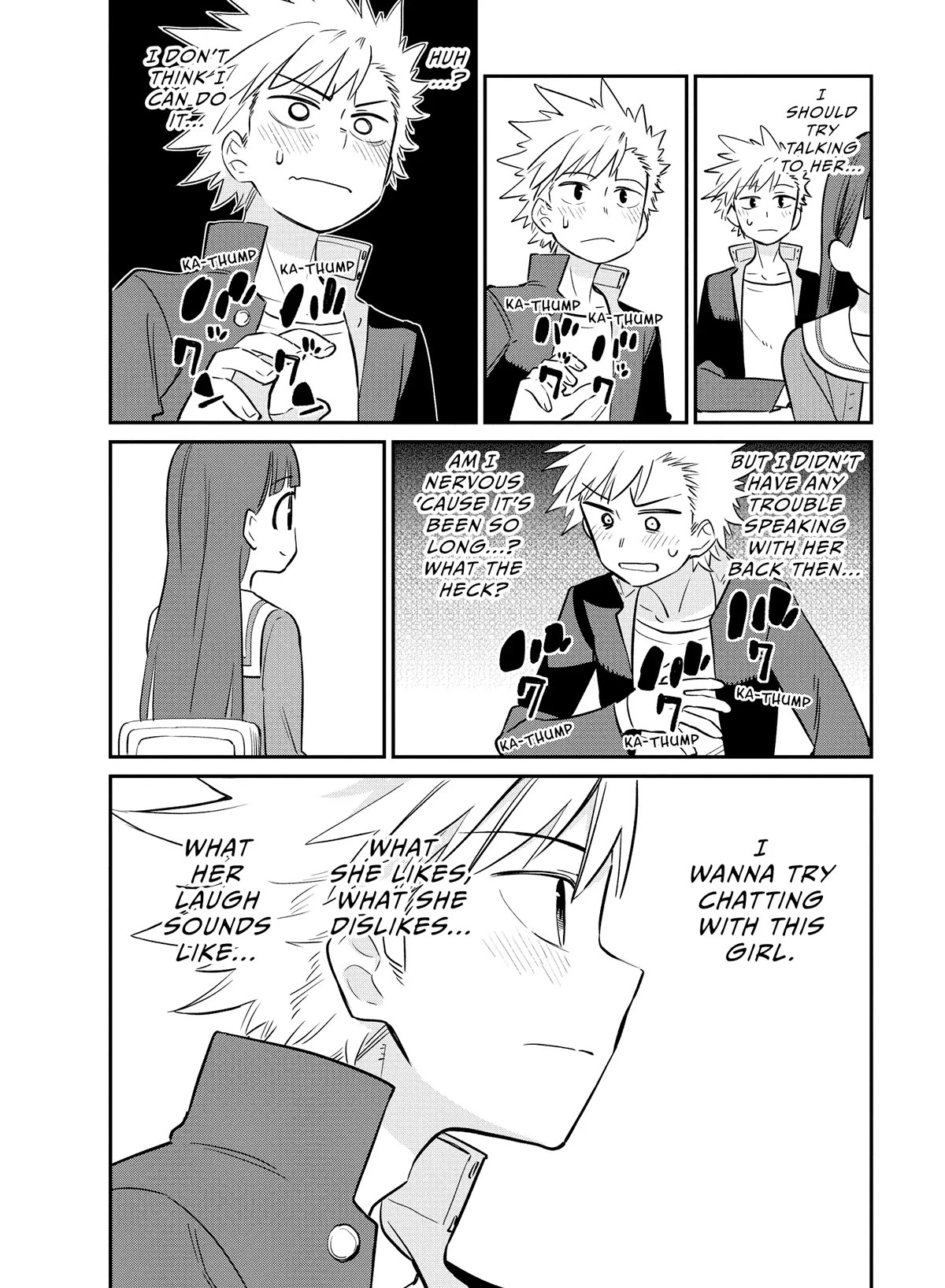 Miyazen-san Would Love to Get Closer to You Chapter 26 page 26 - Chapter 26