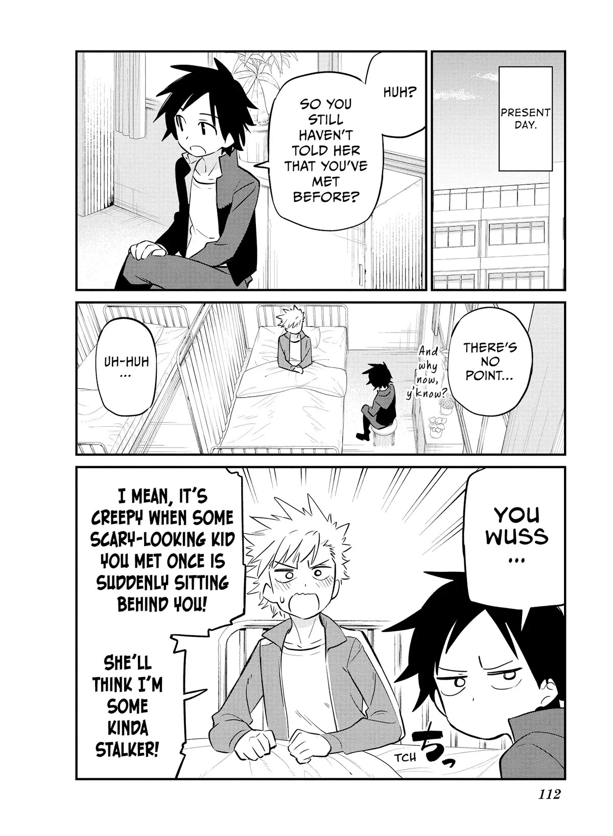 Miyazen-san Would Love to Get Closer to You Chapter 26 page 28 - Chapter 26