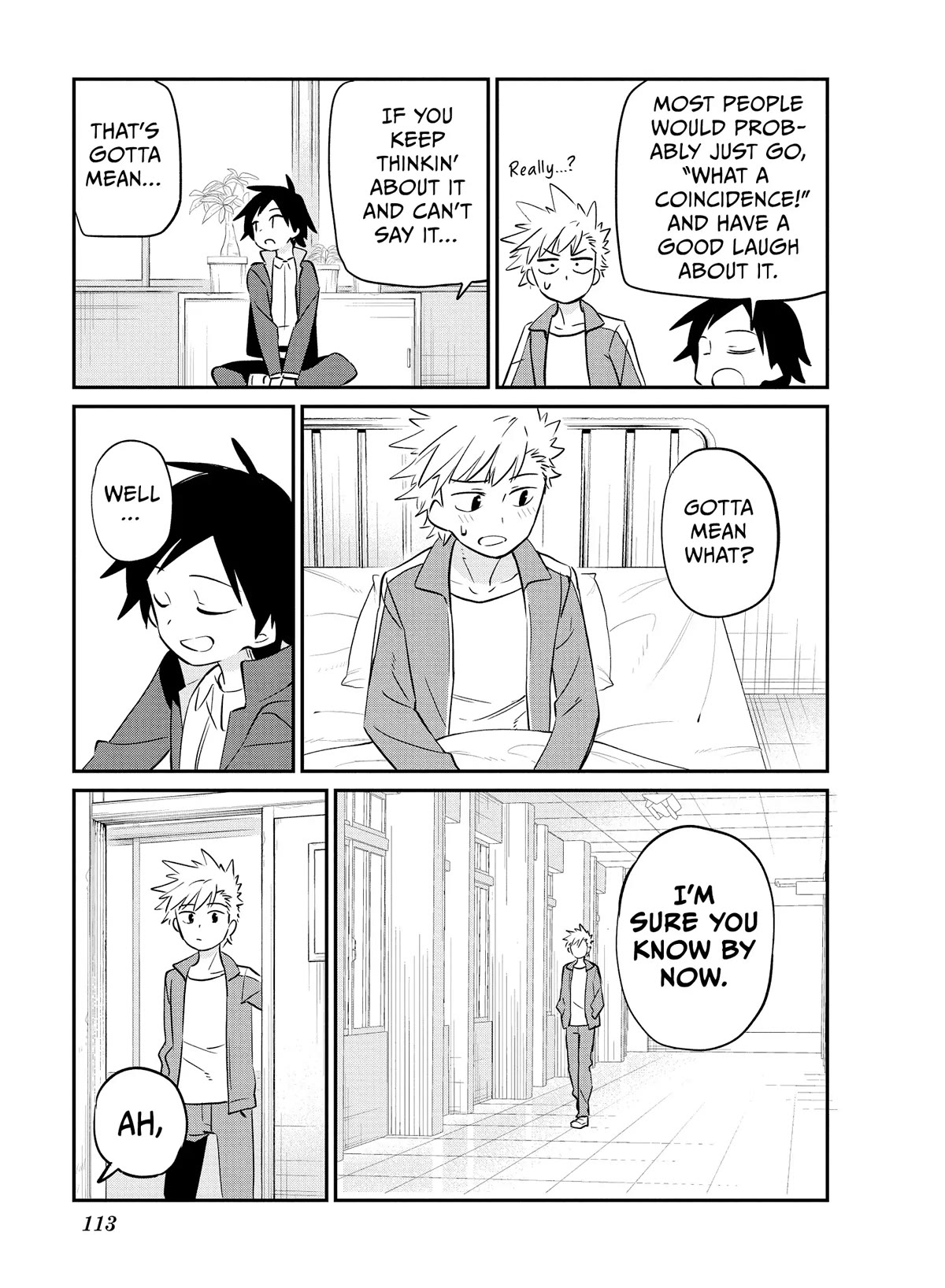 Miyazen-san Would Love to Get Closer to You Chapter 26 page 29 - Chapter 26