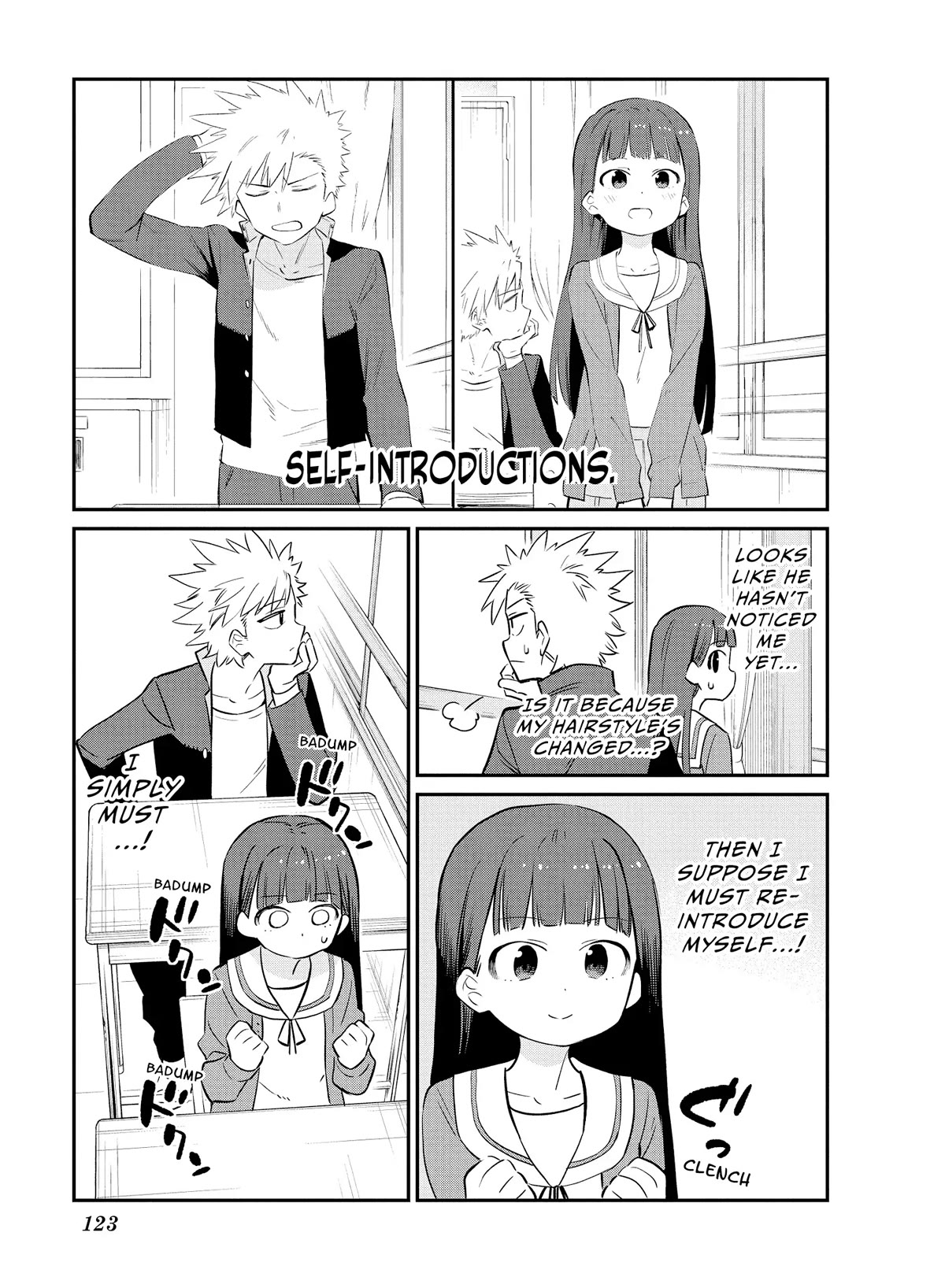 Miyazen-san Would Love to Get Closer to You Chapter 27 page 7 - Chapter 27