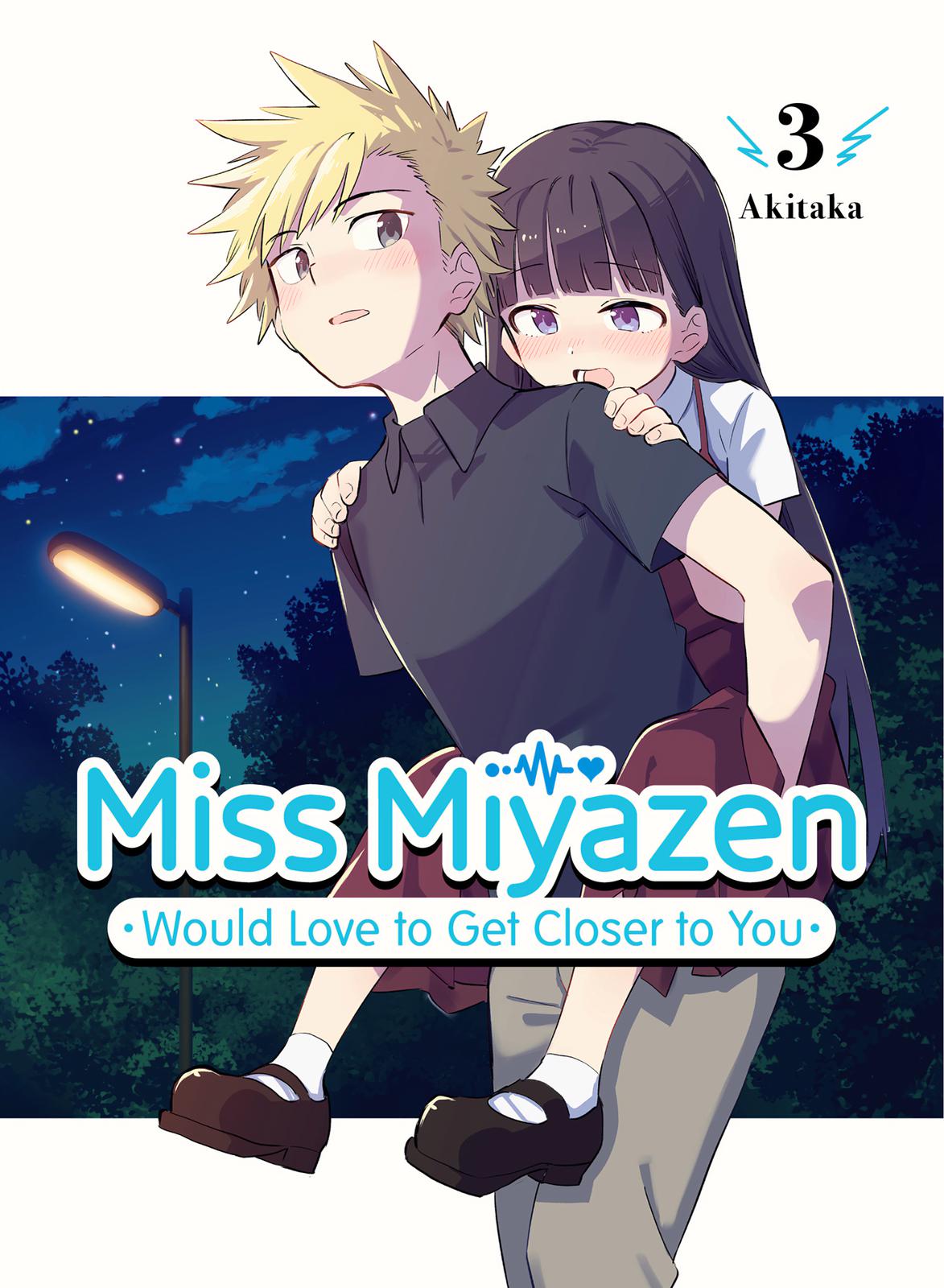 Miyazen-san Would Love to Get Closer to You Chapter 28 page 1 - Chapter 28