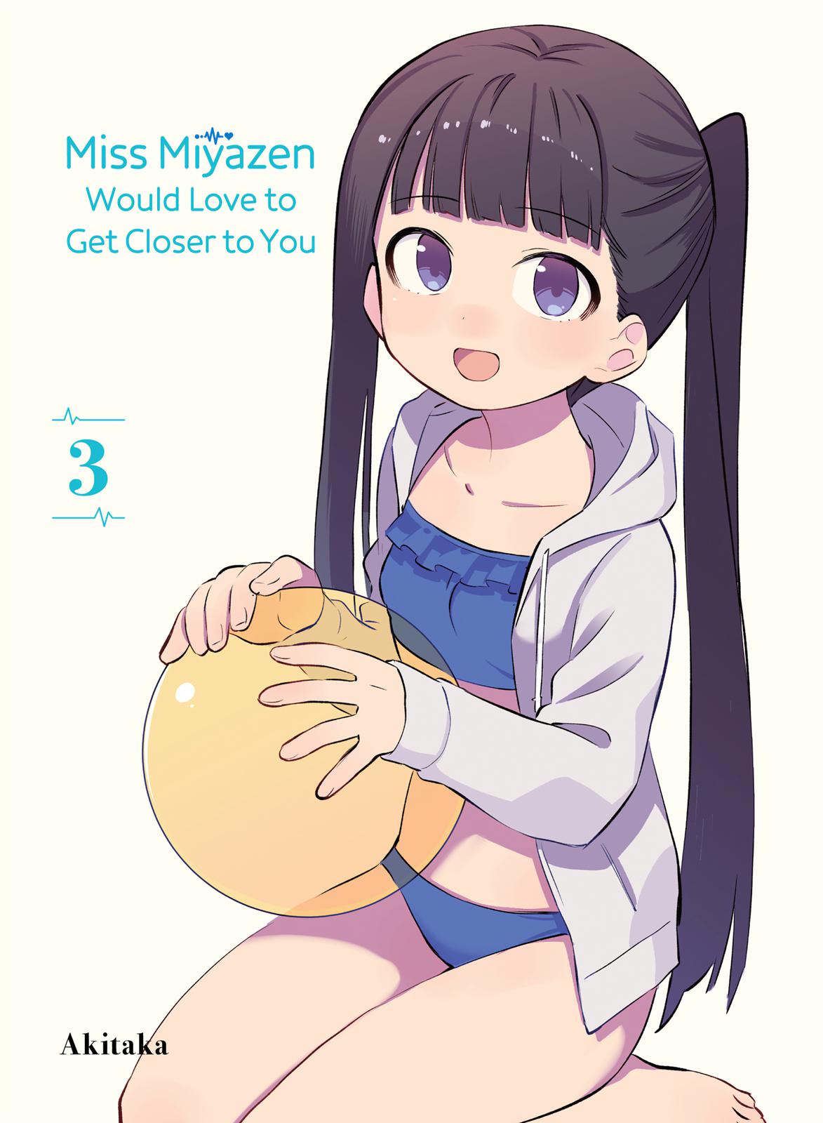 Miyazen-san Would Love to Get Closer to You Chapter 28 page 2 - Chapter 28