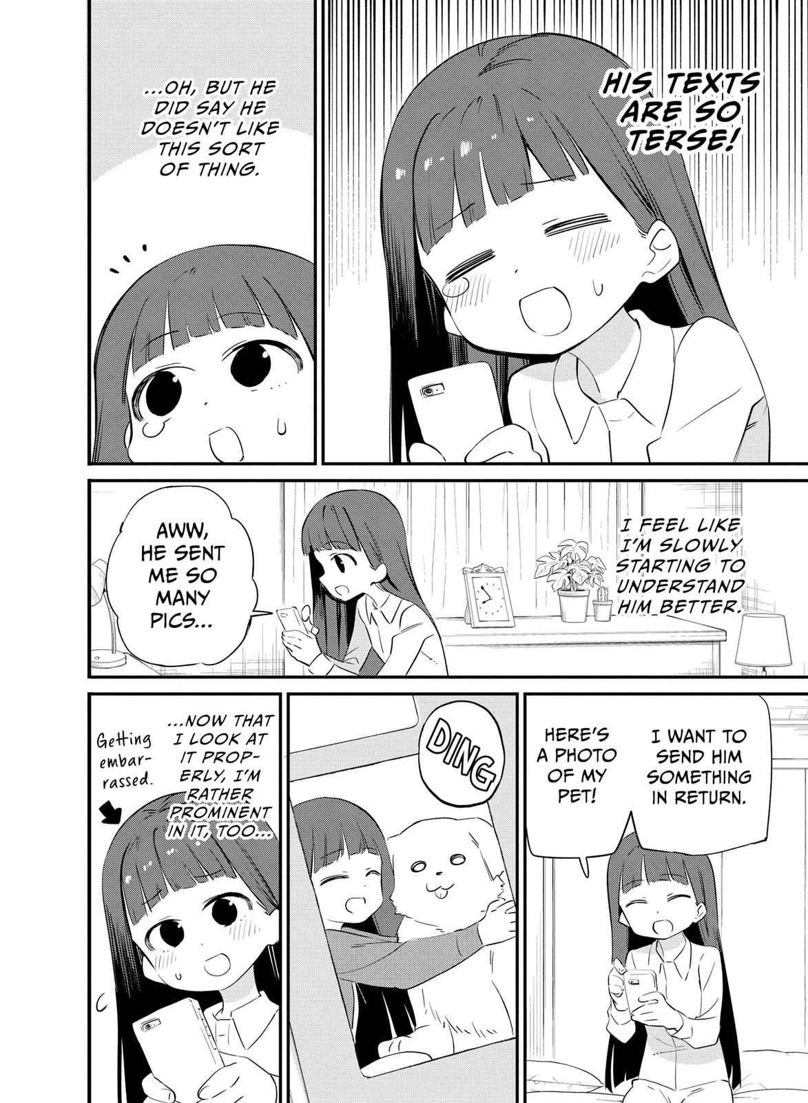 Miyazen-san Would Love to Get Closer to You Chapter 29 page 2 - Chapter 29